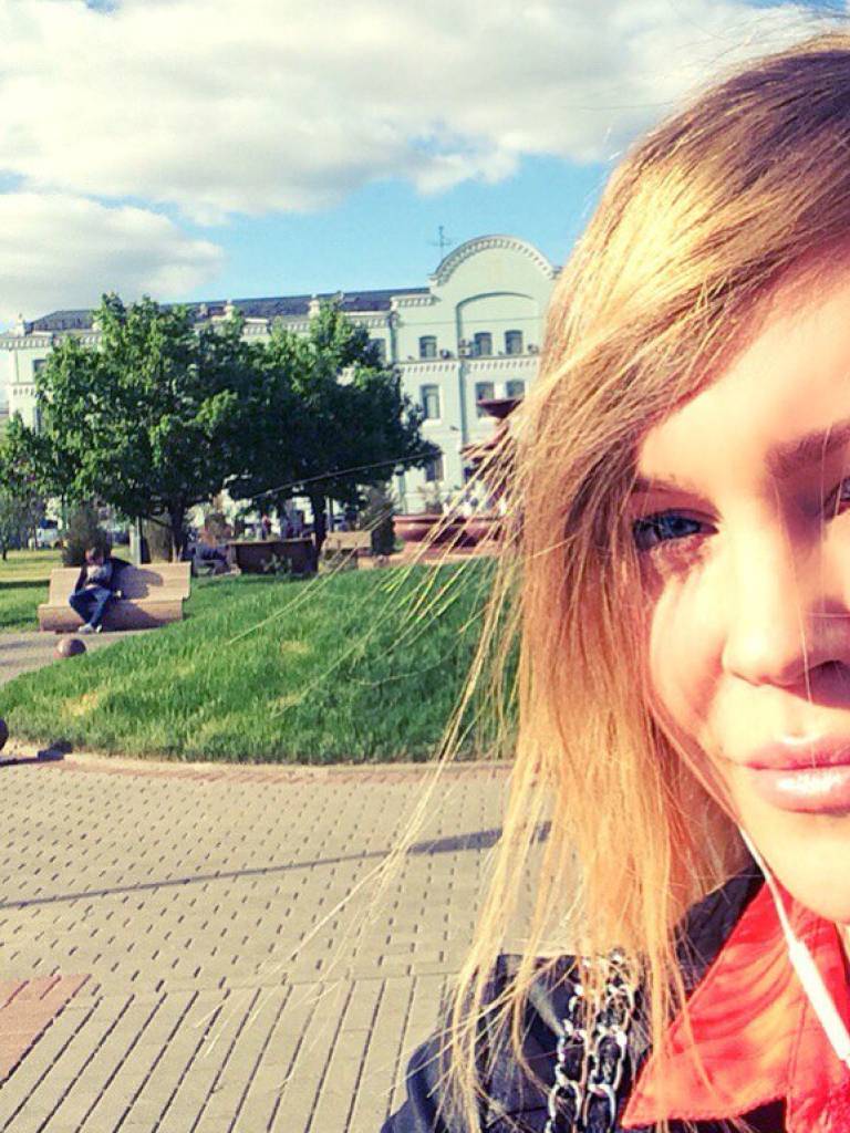Photo de Gabrielle